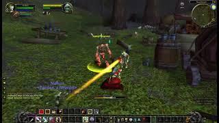 WoW Classic-Horde Marlas Last Wish Quest