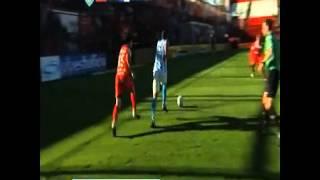 Goles Argentinos Jrs-Racing [0-2] Torneo Inicial 2012