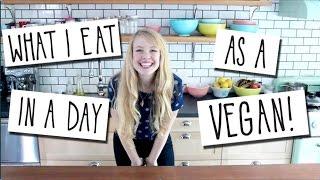 What I Eat in a Day as a Vegan #2