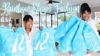 Rainbow Shops FALL READY Essentials + DESIGNER FRAGRANCE DUPES!!