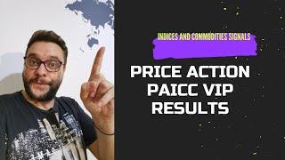 Price Action Ltd PAICC VIP Telegram Group & Copier Feedback And Results