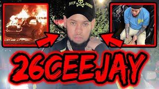 Florida Rapper 26CeeJay Shot And Set On Fire