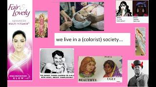 Bleaching as Beauty in India: Caste, Colonization, and the Global Colorist Ideal