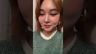 240201 열아홉 스물 최예린 인스타라이브 라방 (Instagram Live, 19/20 Yerin) | @choi_.168