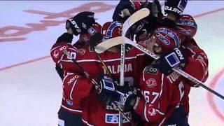 HIFK - Jokerit 7-3 13.9.2012