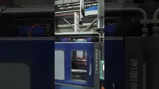 DP2300-S6 Double Platen Injection Molding Machine For Pallet