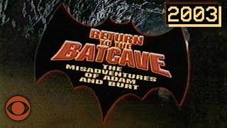 Return To The Batcave: The Misadventures of Adam and Burt | 2003 CBS Full Movie with Commercials