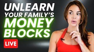 Unlearn your money trauma and GET RICH.