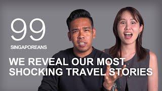 Singaporeans Share What Shocks Them The Most Overseas