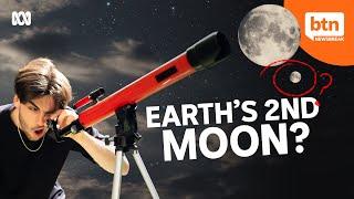 Earthlings, Prepare For A Second Moon