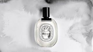 L'EAU PAPIER - An homage to creation l DIPTYQUE PARIS