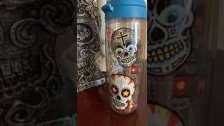 Sugar Skull Tervis Tumbler