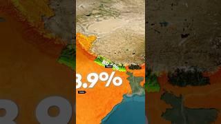 Top 10 countries with the highest percentage of Hindu population🫨 #knowledge #shorts #viralvideo