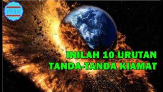 Inilah 10 Urutan Tanda Tanda Hari Kiamat