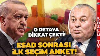 Esad'ın Devrilmesinden Sonra İlk Seçim Anketi! AKP ve CHP'nin Oyu! Cemal Enginyurt'u Dinleyin