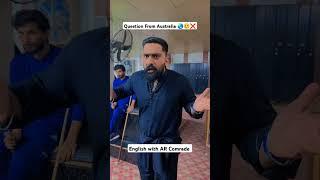There is a Question From Australia From Mufti Tariq Masood  #muftitariqmasood #austaralia #question