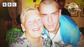 Pete Wick’s moving tribute to his nan ️ - BBC