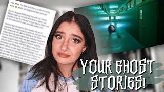 'AN EVIL SPIRIT TRIED TO TAKE OVER MY SOUL'  - Reading Your Scary Stories! Ep.1