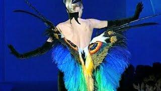 Thierry Mugler Haute Couture Spring/Summer 1997 Full Show | EXCLUSIVE | HQ