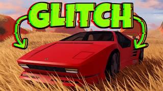 MORE of The BEST GLITCHES in Roblox Jailbreak Season 23!