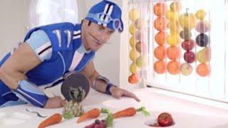 Lazy Town Deutsch | Der Geklaute Kuchen Cartoons | Ganze Folgen Kindersendungen ganze Folgen