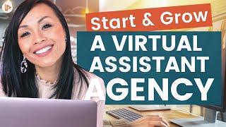 How to Built a US Based Virtual Assistant Agency