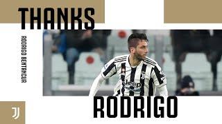 Thanks Rodrigo!  | Rodrigo Bentancur Joins Tottenham Hotspur | Juventus