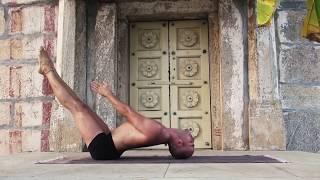 Ashtanga Yoga - Max Pascal Czenszak Mysore 2014