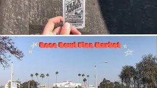 Rose Bowl Flea Market | antiques & vintage haul