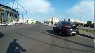 Подрезальщик на Opel Kadett AX0603CІ