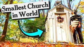 The Beautiful History of The World's Smallest Church