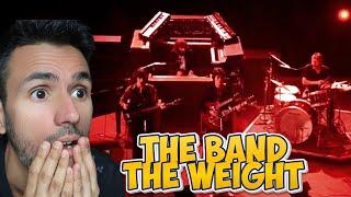 The Band - The Last Waltz - The Weight feat. the staples singers (REACTION)