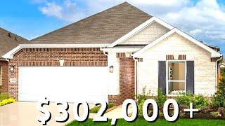 Affordable Homes for Sale Houston Texas | KB Home - 1889 Model| Modern Luxury Homes Near Houston