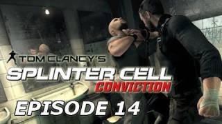 Splinter Cell: Conviction - Gameplay Walkthrough - Part 14.5 ( Lets Play / Walkthrough / Playthrough )