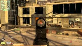 Call of Duty Modern Warfare 2 Multiplayer 2 #003 "Fight auf dem Hochhaus"