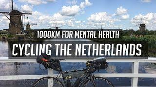 Cycling 1000km around the Netherlands!