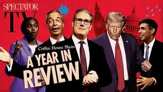 Starmer supremacy, Farage comeback & Kemi's Conservative party – 2024 in review