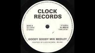 GOODY GOODY MIX MEDLEY * Ed Smit & Ton Flasza * Clock Records NR882216