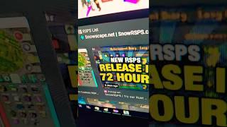 Truly the Best custom RSPS of June 2025 #rsps #customrsps  #newrsps