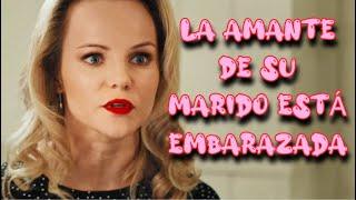 LA AMANTE DE SU MARIDO ESTÁ EMBARAZADA | DEFENDER LA MADRE | Drama novelas