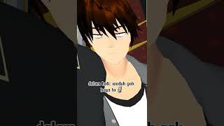 my love bl part 122 season 1||sakura school simulator||salting tuh #sakurascholsimulator #shorts