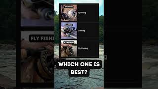 Which Fishing Reel is BEST?? Comment! #ftwq #fishthatwontquit #fishing #fishingtips #fishingvideo