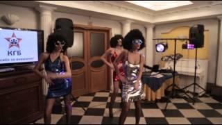 Шоу-балет Crystal Dance