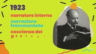 Italo Svevo, La coscienza di Zeno