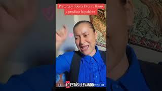 exhortación para los pastores y líderes de las  iglesias