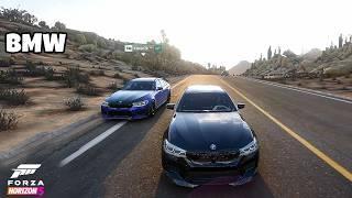 BMW | FORZA HORIZON 5 | GAMEPLAY | DRIFTING | RACING