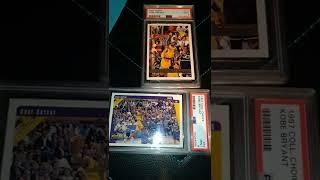 Kobe Bryant Rookie Cards