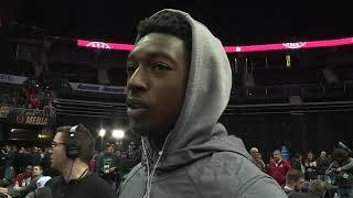 Calvin Ridley on playing vs. brother Riley in the national title game