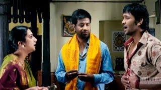 Dhenikaina Ready Movie || Bramhanandam at AVS house Hilariuos Comedy Scene || Vishnu, Hansika