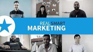 Content Marketing Predictions 2017 - Real Smart Marketing #1